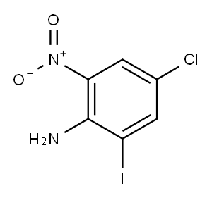 123158-75-8 4-氯-2-碘-6-硝基苯胺