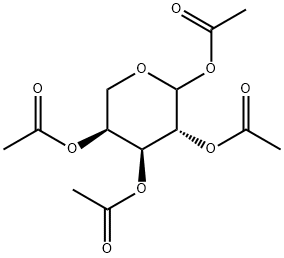 L-Arabinopyranose, tetraacetate|L-阿拉伯吡喃糖四乙酸酯