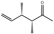 5-Hexen-2-one, 3,4-dimethyl-, (R*,S*)- (9CI)|
