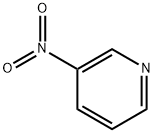 3-Nitropyridine Structure