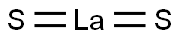 LANTHANUM SULFIDE Structure