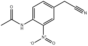 3-Nitro-4-acetylaminobenzeneacetonitrile|3-硝基-4-乙酰氨基苯乙腈