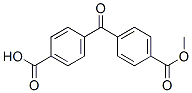 4,4'-Carbonylbis(benzoic acid methyl) ester Struktur