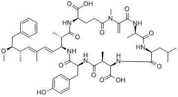 123304-10-9 微囊藻毒素LY