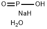 SODIUM HYPOPHOSPHITE MONOHYDRATE Structure