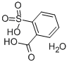 2-SULFOBENZOIC ACID HYDRATE price.