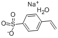 123333-94-8 p-スチレンスルホン酸ナトリウム水和物