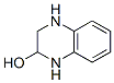 2-Quinoxalinol,  1,2,3,4-tetrahydro- Struktur