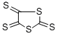 1,3-DITHIOLANE-2,4,5-TRITHIONE Structure