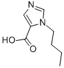 1H-Imidazole-5-carboxylicacid,1-butyl-(9CI)|