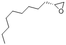 (R)-(+)-1 2-EPOXYUNDECANE  97 Structure