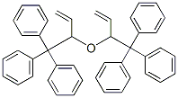 Tritylallyl ether Struktur