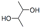 2,3-Butanediol 化学構造式