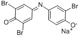 2,3',6-三溴-靛酚钠盐,123520-73-0,结构式