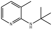 N-(tert-butyl)-3-methylpyridin-2-amine Structure
