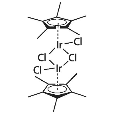 (Pentamethylcyclopentadienyl)iridium(III) chloride dimer|二氯(五甲基环戊二烯基)合铱(III)二聚体