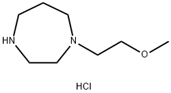 1-(2-Methoxyethyl)-1,4-diazepane HCl|1-(2-甲氧基乙基)-1,4-二氮杂盐酸盐