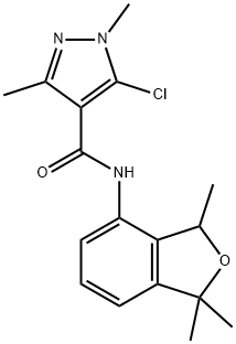 氟吡菌胺,123572-88-3,结构式