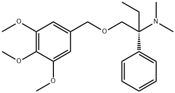 fedotozine Struktur