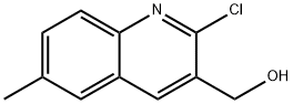 123637-97-8 (2-氯-6-甲基喹啉-3-基)甲醇