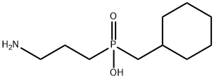 CGP46381 化学構造式