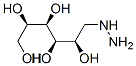 mannosylhydrazine Struktur