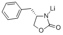 (S)-4-BENZYL-2-OXAZOLIDINONE LITHIUM SALT Struktur