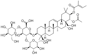 AESCIN IA(SH) Structure