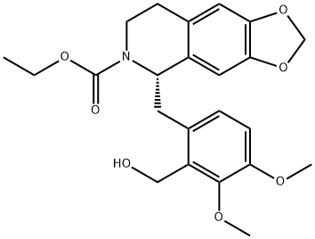 N-DesMethyl (-)-Canadalisol N-Carboxylic Acid Ethyl Ester Structure
