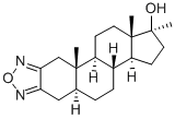 Furazabol Structure