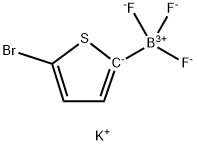 PotassiuM (5-broMothiophen-2-yl)trifluoroboranuide price.