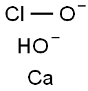 칼슘 하이포클로라이트, 이염기성