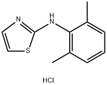 赛拉唑, 123941-49-1, 结构式
