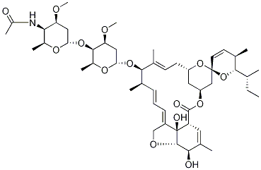 Eprinomectin Structure