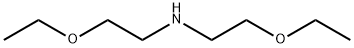 双(2-乙氧基乙基)胺, 124-21-0, 结构式