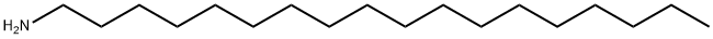 Octadecanamine Structure