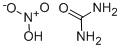 Urea nitrate Structure