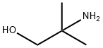 2-氨基-2-甲基-丙醇,124-68-5,结构式