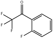 2,2,2,2'-Tetrafluoroacetophenone Struktur