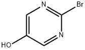 2-BroMo-5-hydroxypyriMidine Struktur