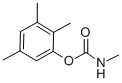 メチルカルバミド酸2,3,5-トリメチルフェニル/メチルカルバミド酸3,4,5-トリメチルフェニル 化学構造式