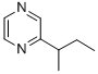 2-仲丁基吡嗪, 124070-52-6, 结构式