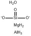 Magnesium aluminometasilicate Structure