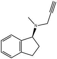 124192-86-5 (S)-N-甲基-N-(2-丙炔基)-2,3-二氢茚-1-胺