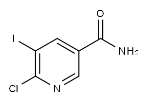 1242268-21-8 6-chloro-5-iodonicotinaMide