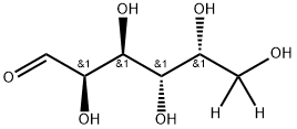 D-GALACTOSE, [6-3H] Struktur