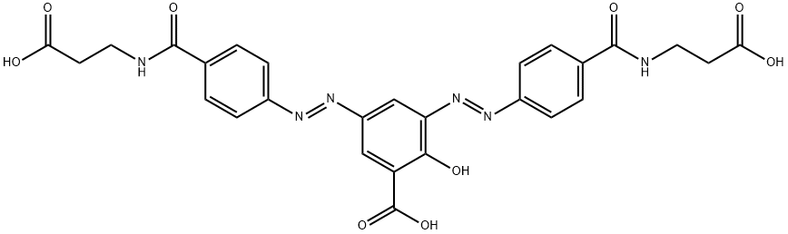 巴柳氮杂质1,1242567-11-8,结构式