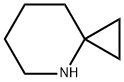 4-氮杂螺环[2.5]辛烷, 124269-04-1, 结构式
