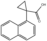 124276-38-6 1-(1-萘基)环丙烷甲酸