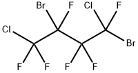 1,3-DIBROMO-1,4-DICHLOROHEXAFLUOROBUTANE